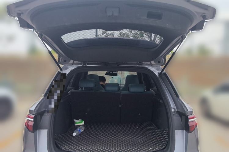 Used BYD Song Pro 2021 1.5T Automatic Xiaoyun Elite Edition Trunk