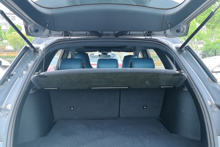 Used BYD Song Pro 2021 1.5T Automatic Xiaoyun Luxury Model Trunk