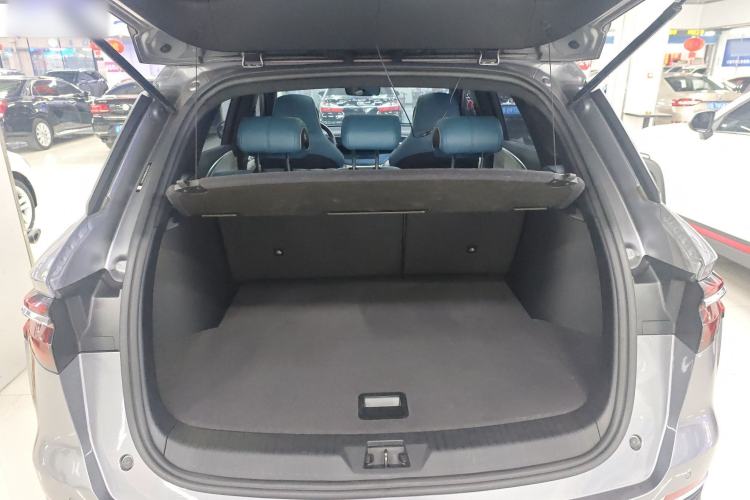 Used BYD Song Pro 2021 1.5T Automatic Xiaoyun Elite Edition Trunk