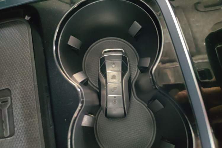 Used BYD Song Pro 2021 1.5T Automatic Elite Edition Vehicle Key