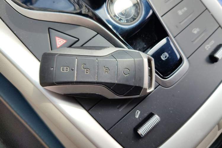 Used BYD Song Pro 2021 1.5T Automatic Xiaoyun Elite Edition Vehicle Key