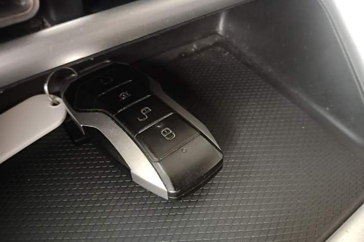 Used BYD Song Pro 2021 1.5T Automatic Xiaoyun Elite Edition Vehicle Key
