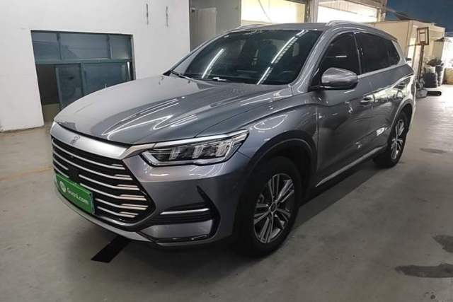 Used BYD Song Pro 2021 1.5T Automatic Xiaoyun Elite Edition