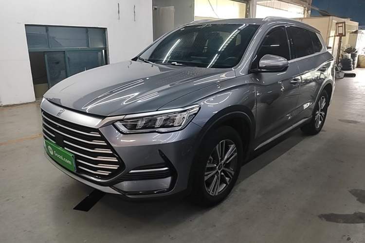 Used BYD Song Pro 2021 1.5T Automatic Xiaoyun Elite Edition Guazi used car, China used car export, Used car for sale, Used cars, Cheapest cars for sale