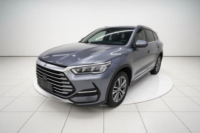 Used BYD Song Pro 2021 1.5T Automatic Xiaoyun Luxury Model