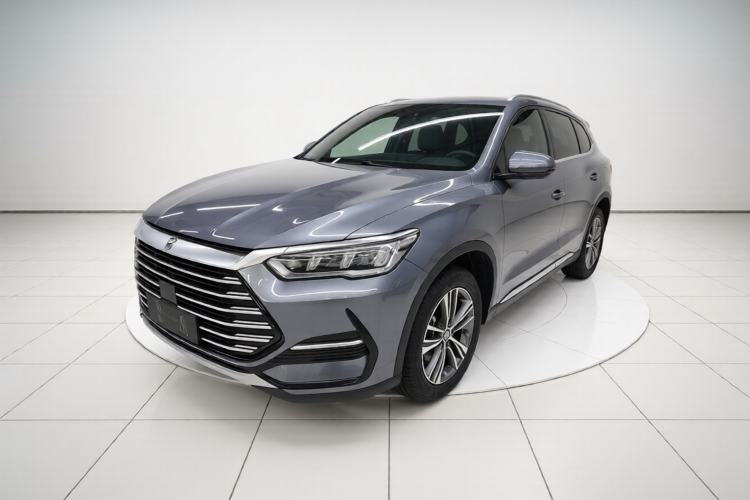 Ojetý BYD Song Pro 2021 1.5T Automatic Xiaoyun Luxury Model Guazi used car, China used car export, Used car for sale, Used  cars, Cheapest cars for sale