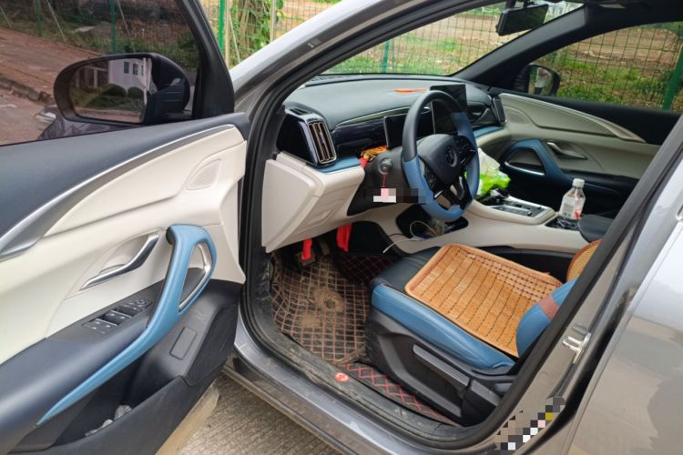 Used BYD Song Pro 2021 1.5T Automatic Xiaoyun Elite Edition Driver Seat