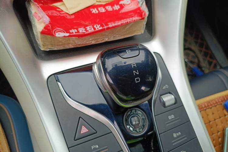 Used BYD Song Pro 2021 1.5T Automatic Xiaoyun Elite Edition Gear Lever