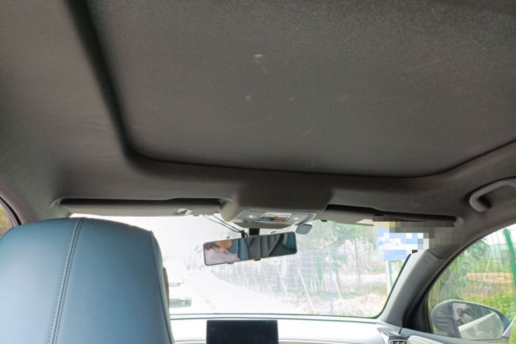 Used BYD Song Pro 2021 1.5T Automatic Xiaoyun Elite Edition Headliner