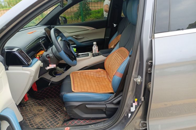 Used BYD Song Pro 2021 1.5T Automatic Xiaoyun Elite Edition Left Front Seat