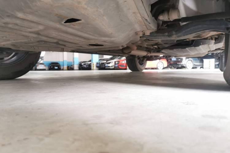 Used BYD Song Pro 2021 1.5T Automatic Xiaoyun Luxury Model Chassis Front Left