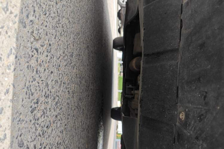 Used BYD Song Pro 2021 1.5T Automatic Xiaoyun Elite Edition Chassis Front