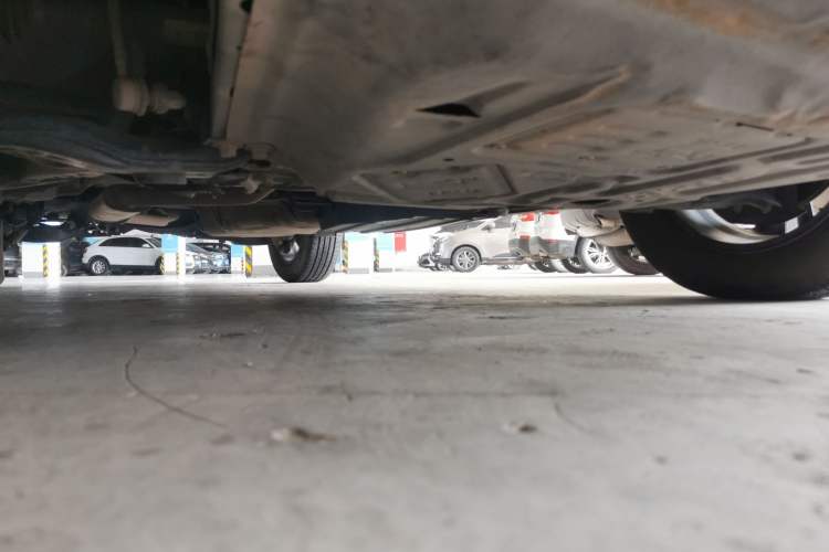 Used BYD Song Pro 2021 1.5T Automatic Xiaoyun Luxury Model Chassis Front Right