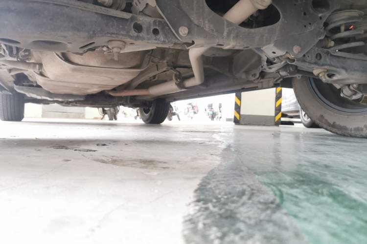 Used BYD Song Pro 2021 1.5T Automatic Xiaoyun Luxury Model Chassis Rear Left
