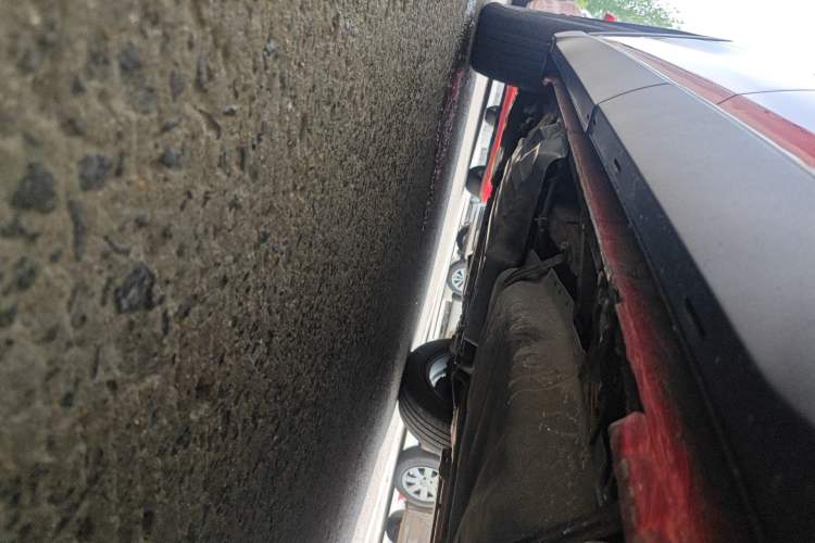 Used BYD Song Pro 2021 1.5T Automatic Xiaoyun Elite Edition Chassis Rear Left