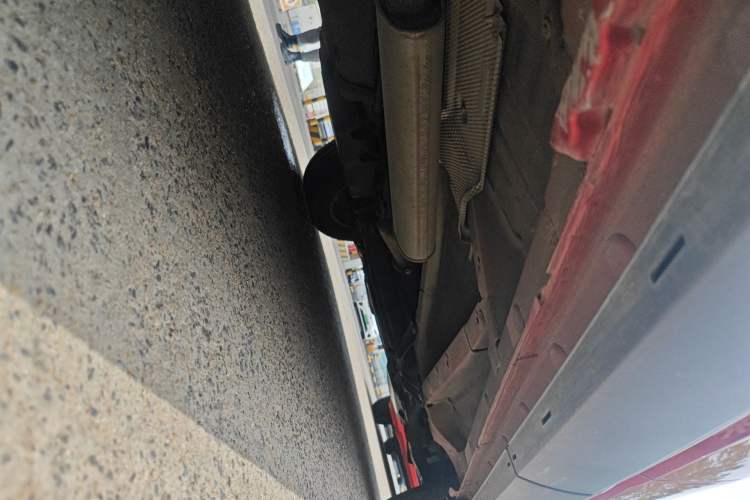 Used BYD Song Pro 2021 1.5T Automatic Xiaoyun Elite Edition Chassis Rear Right