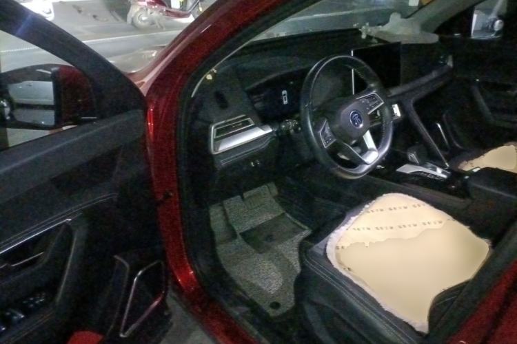 Used BYD Song Pro 2021 1.5T Automatic Elite Edition Driver Seat
