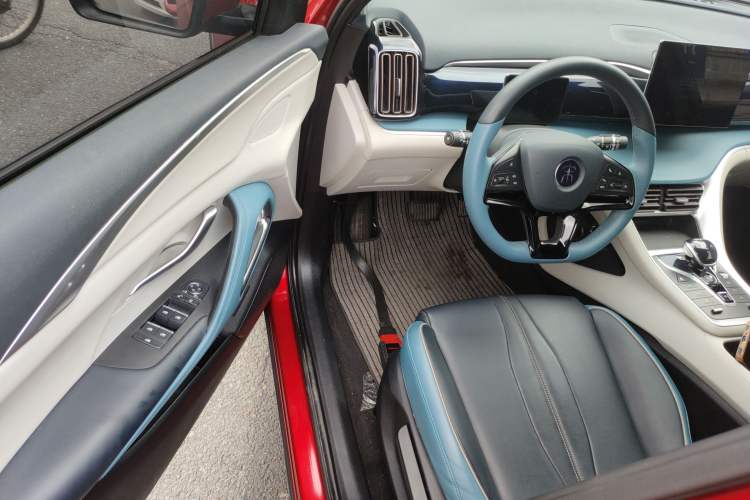 Used BYD Song Pro 2021 1.5T Automatic Xiaoyun Elite Edition Driver Seat