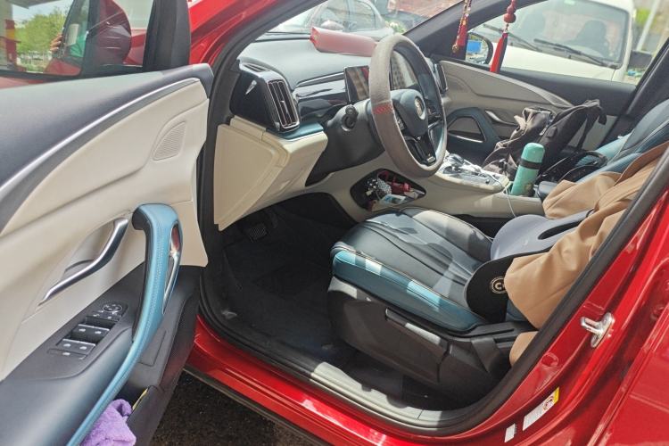 Used BYD Song Pro 2021 1.5T Automatic Xiaoyun Elite Edition Driver Seat