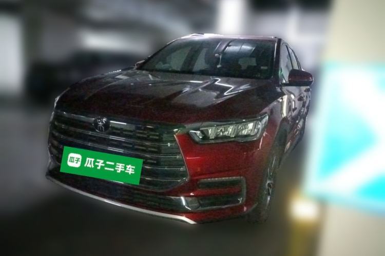 Used BYD Song Pro 2021 1.5T Automatic Elite Edition Guazi used car, China used car export, Used car for sale, Used  cars, Cheapest cars for sale