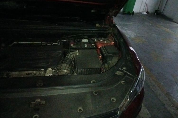 Used BYD Song Pro 2021 1.5T Automatic Elite Edition Engine Bay Left