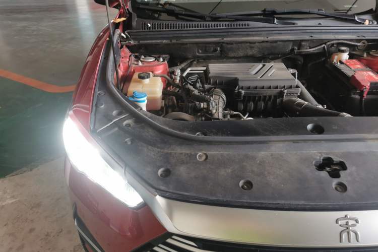 Used BYD Song Pro 2021 1.5T Automatic Xiaoyun Luxury Model Engine Bay Right