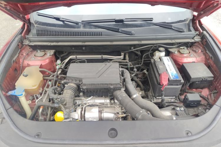 Used BYD Song Pro 2021 1.5T Automatic Xiaoyun Luxury Model Engine Bay