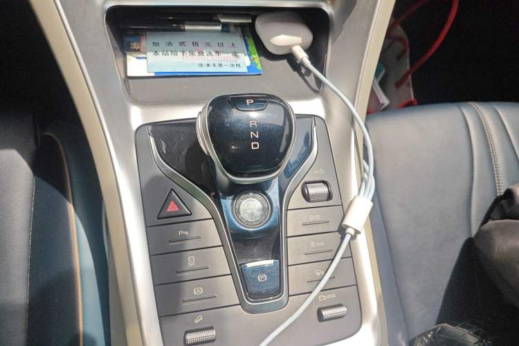 Used BYD Song Pro 2021 1.5T Automatic Xiaoyun Elite Edition Gear Lever