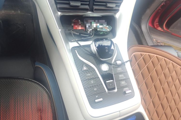 Used BYD Song Pro 2021 1.5T Automatic Xiaoyun Luxury Model Gear Lever