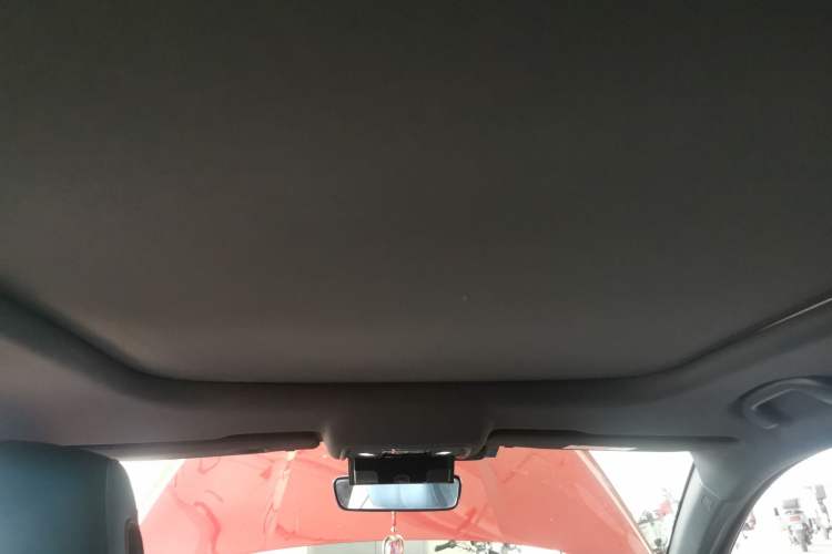Used BYD Song Pro 2021 1.5T Automatic Xiaoyun Luxury Model Headliner