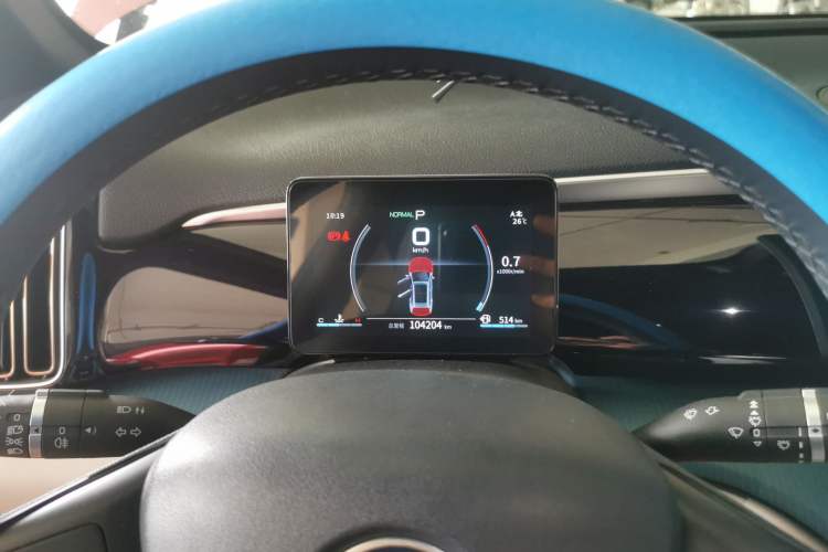 Used BYD Song Pro 2021 1.5T Automatic Xiaoyun Luxury Model Instrument Cluster