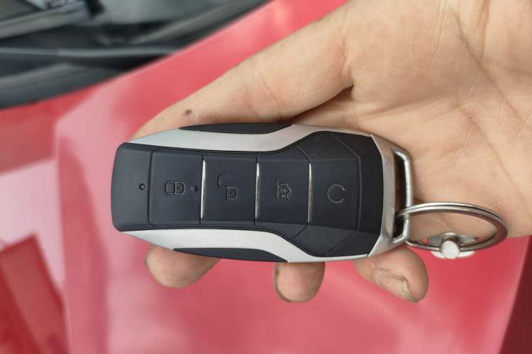 Used BYD Song Pro 2021 1.5T Automatic Xiaoyun Elite Edition Interior 1