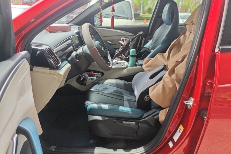 Used BYD Song Pro 2021 1.5T Automatic Xiaoyun Elite Edition Left Front Seat