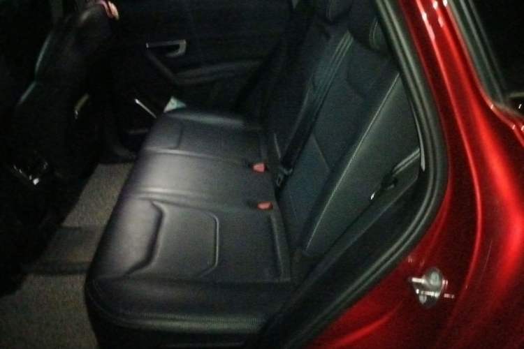 Used BYD Song Pro 2021 1.5T Automatic Elite Edition Left Rear Seat