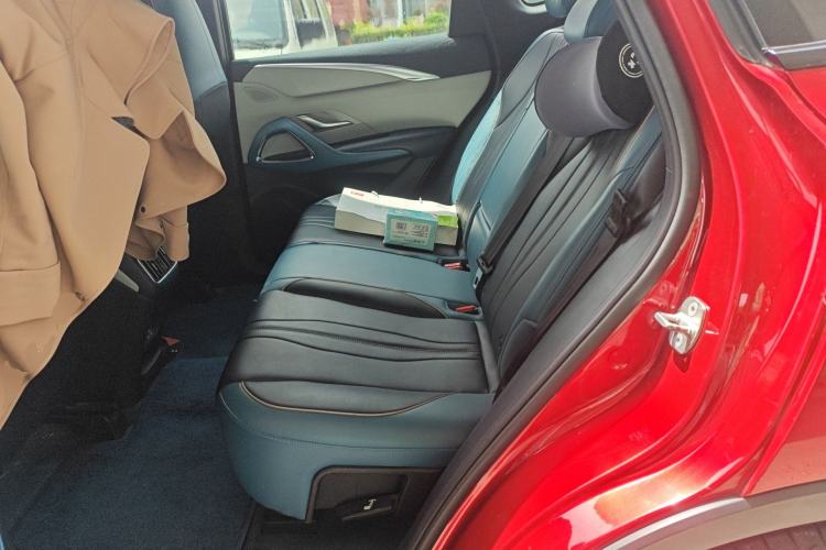 Used BYD Song Pro 2021 1.5T Automatic Xiaoyun Elite Edition Left Rear Seat