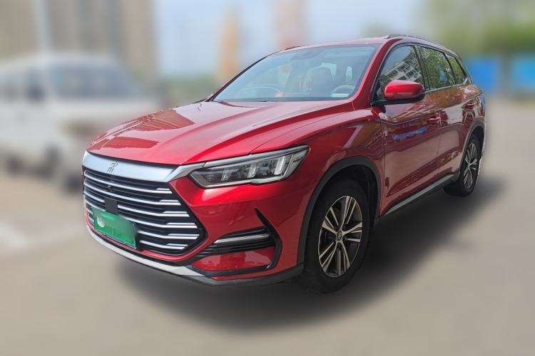 Used BYD Song Pro 2021 1.5T Automatic Xiaoyun Elite Edition Guazi used car, China used car export, Used car for sale, Used  cars, Cheapest cars for sale