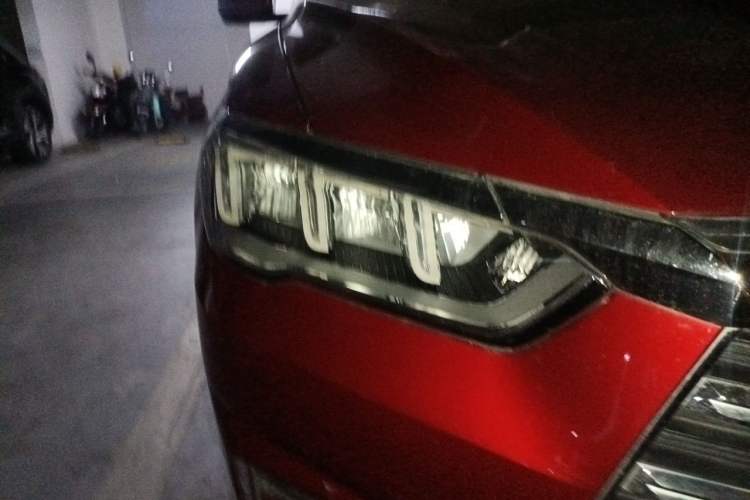 Used BYD Song Pro 2021 1.5T Automatic Elite Edition Right Front Headlight
