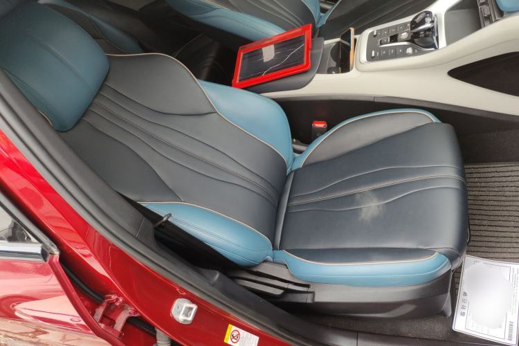 Used BYD Song Pro 2021 1.5T Automatic Xiaoyun Elite Edition Right Front Seat