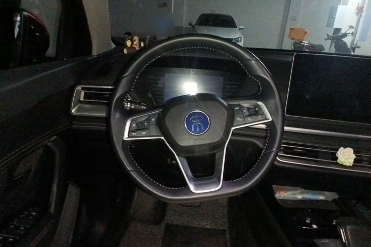 Used BYD Song Pro 2021 1.5T Automatic Elite Edition Steering Wheel
