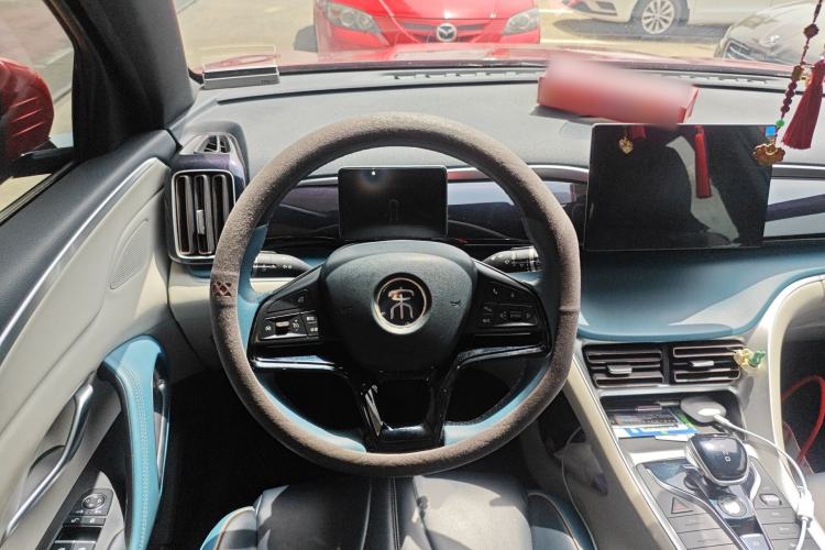 Used BYD Song Pro 2021 1.5T Automatic Xiaoyun Elite Edition Steering Wheel