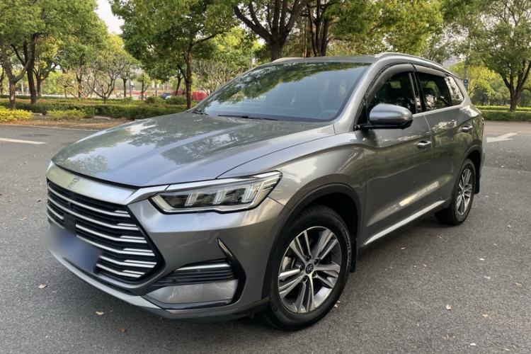 Used BYD Song Pro 2021 1.5T Automatic Xiaoyun Luxury Model Guazi used car, China used car export, Used car for sale, Used  cars, Cheapest cars for sale