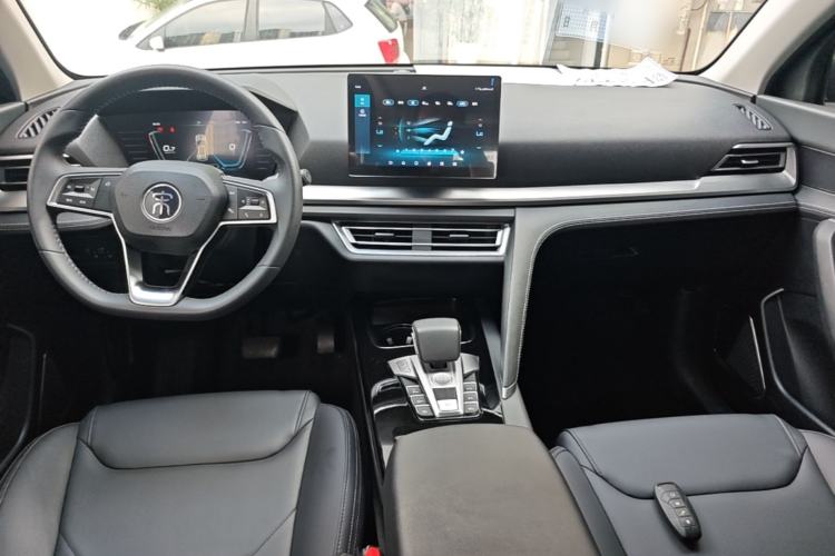 Used BYD Song Pro 2021 1.5T Automatic Elite Edition Center Console
