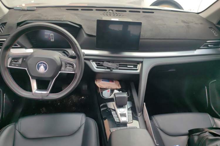 Used BYD Song Pro 2021 1.5T Automatic Elite Edition Center Console