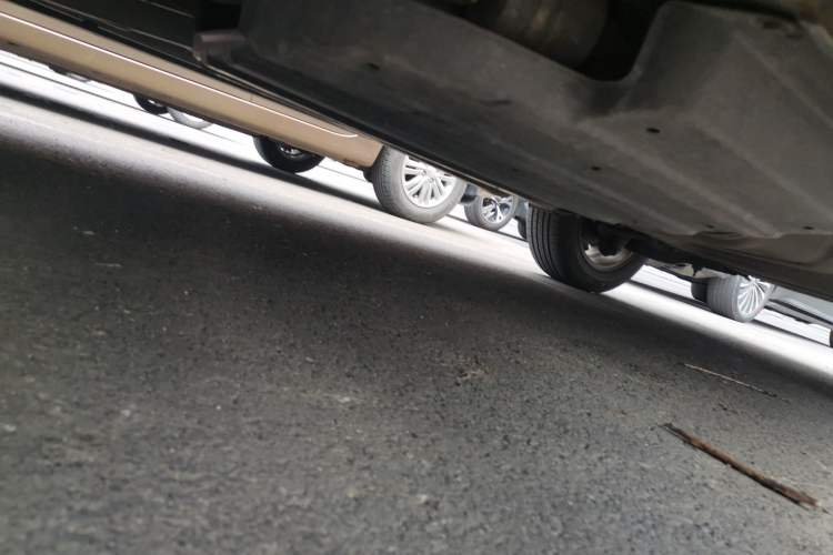 Used BYD Song Pro 2021 1.5T Automatic Xiaoyun Elite Edition Chassis Front Left