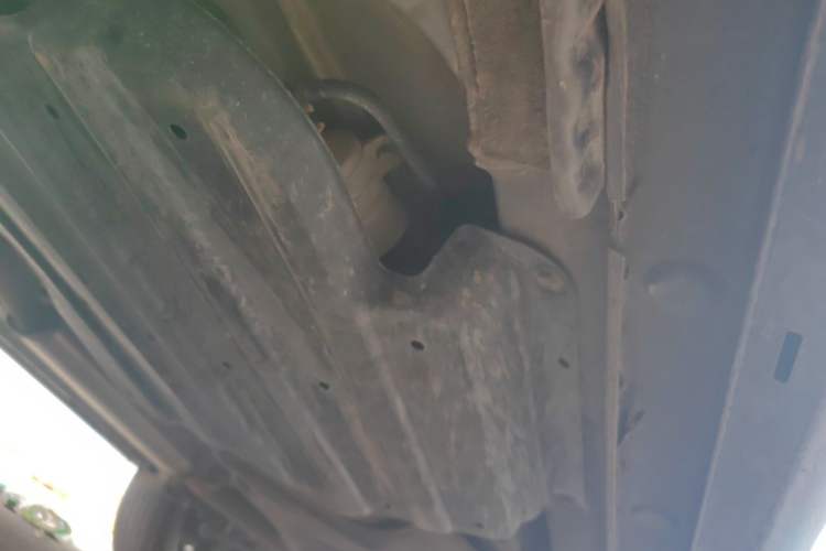 Used BYD Song Pro 2021 1.5T Automatic Elite Edition Chassis Front Left