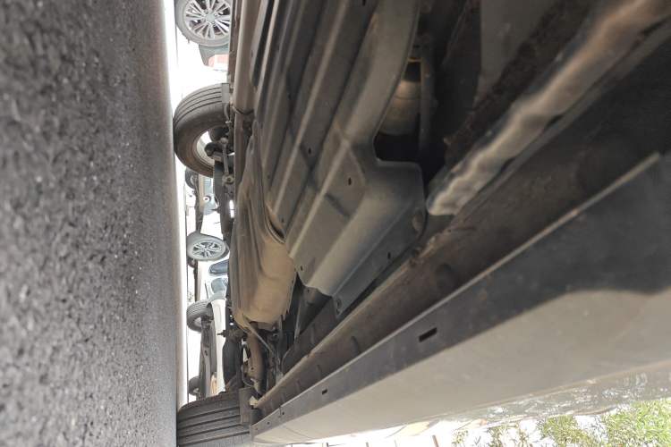 Used BYD Song Pro 2021 1.5T Automatic Xiaoyun Luxury Model Chassis Front Left