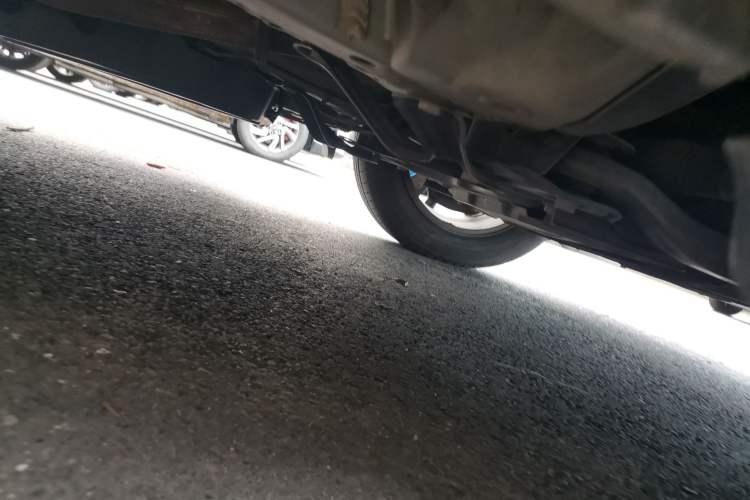 Used BYD Song Pro 2021 1.5T Automatic Xiaoyun Elite Edition Chassis Front Right