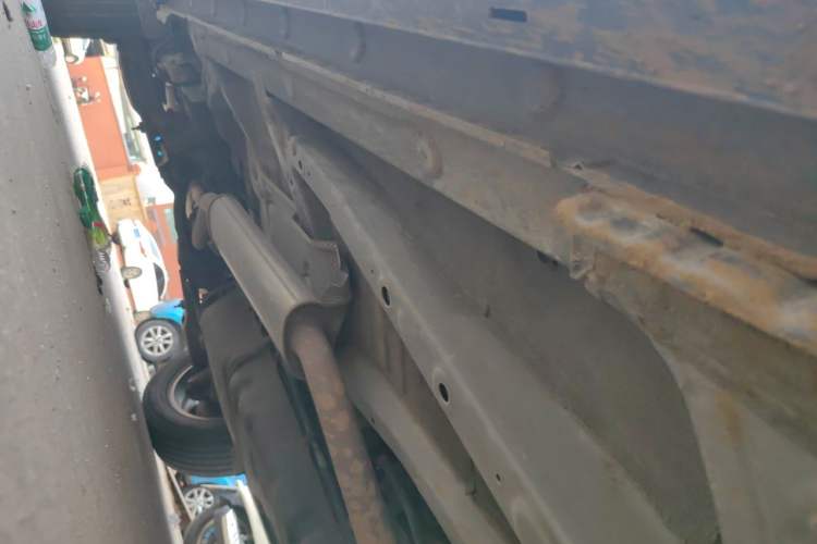 Used BYD Song Pro 2021 1.5T Automatic Elite Edition Chassis Front Right