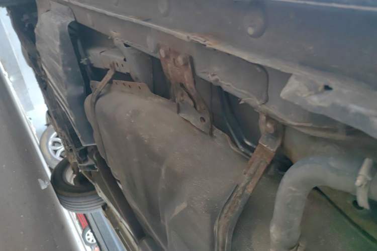 Used BYD Song Pro 2021 1.5T Automatic Elite Edition Chassis Rear Left