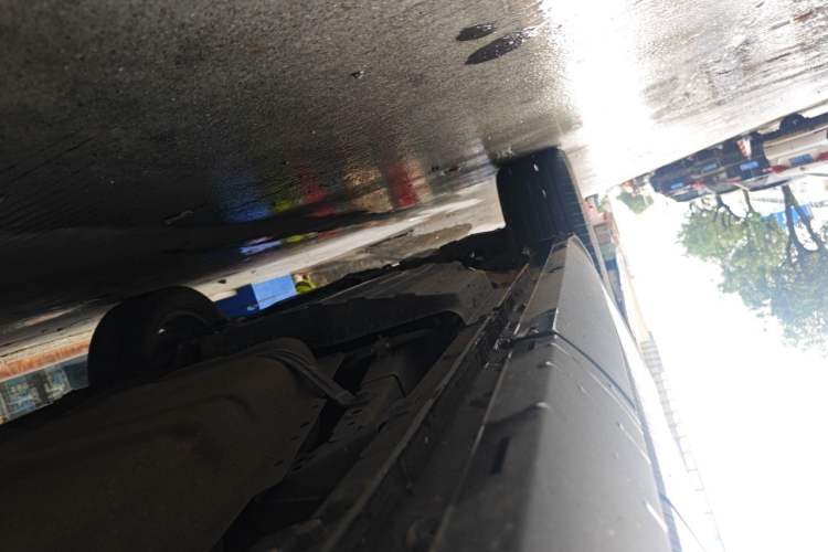 Used BYD Song Pro 2021 1.5T Automatic Xiaoyun Elite Edition Chassis Rear Left